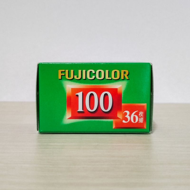 ฟิล์ม Fujifilm Fujicolor 100 36รูป (07/2027) | Shopee Thailand
