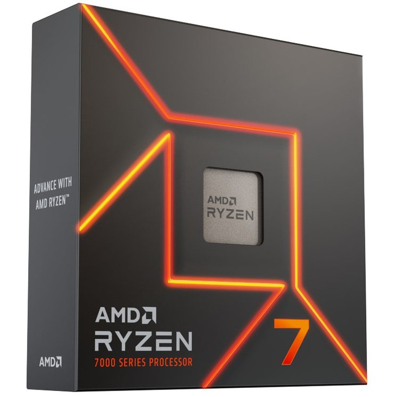 AMD Ryzen 7 7700X CPU 4.5 GHz | Shopee Thailand