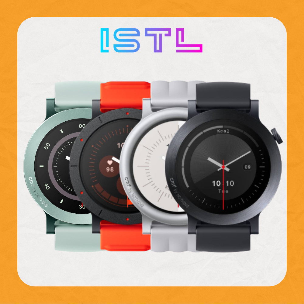 [Shopee Shipment 4-7 days] CMF by Nothing Watch 3 Pro SmartWatch