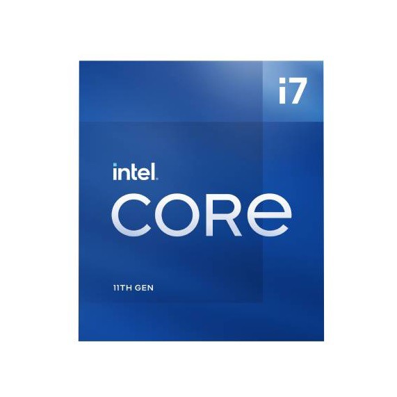 CPU INTEL CORE i7-11700K 3.6 GHz 8C/16T LGA1200 (รับประกัน3ปี) | Shopee Thailand