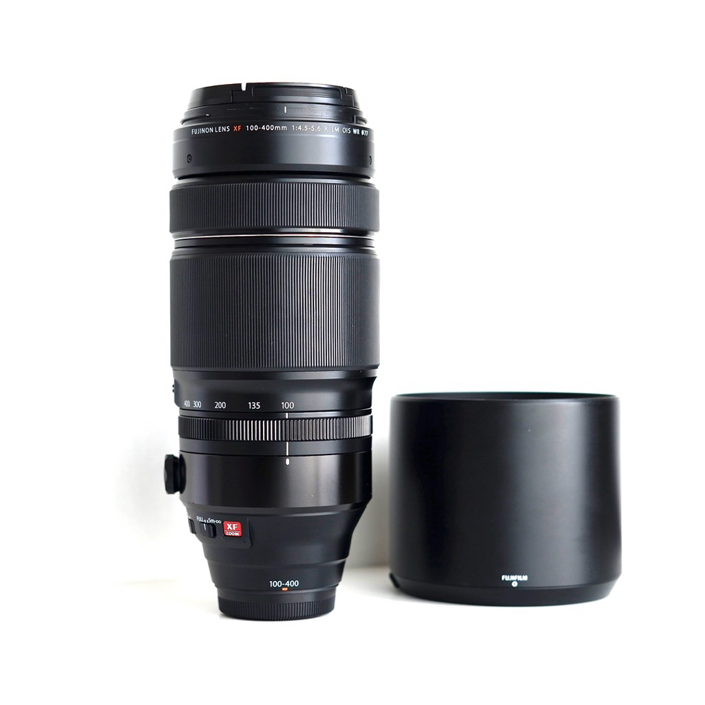 Fujinon XF 100-400mm f4.5-5.6 R LM OIS WR | Shopee Thailand