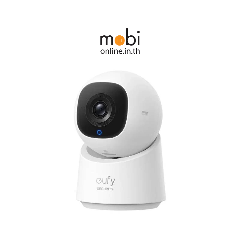 Eufy Smart Camera C220 2K Indoor กล้องวงจร CCTV พาโนรามา 360° AI การติดตามตามอัจฉริยะ | Shopee Thailand