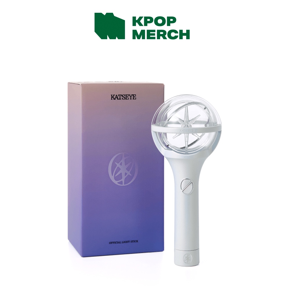 KATSEYE Official Light Stick | Shopee Thailand