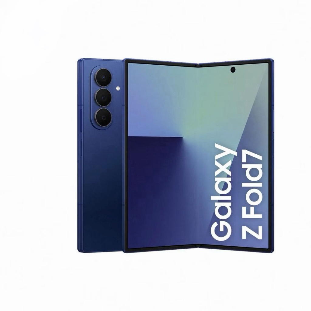 Galaxy Z Fold 7 12/512GB เครื่องใหม่ศูนย์ไทย รับประกันศูนย์