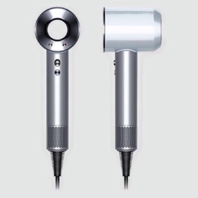 Dyson Supersonic สีขาว/เงิน ของใหม่ | Shopee Thailand