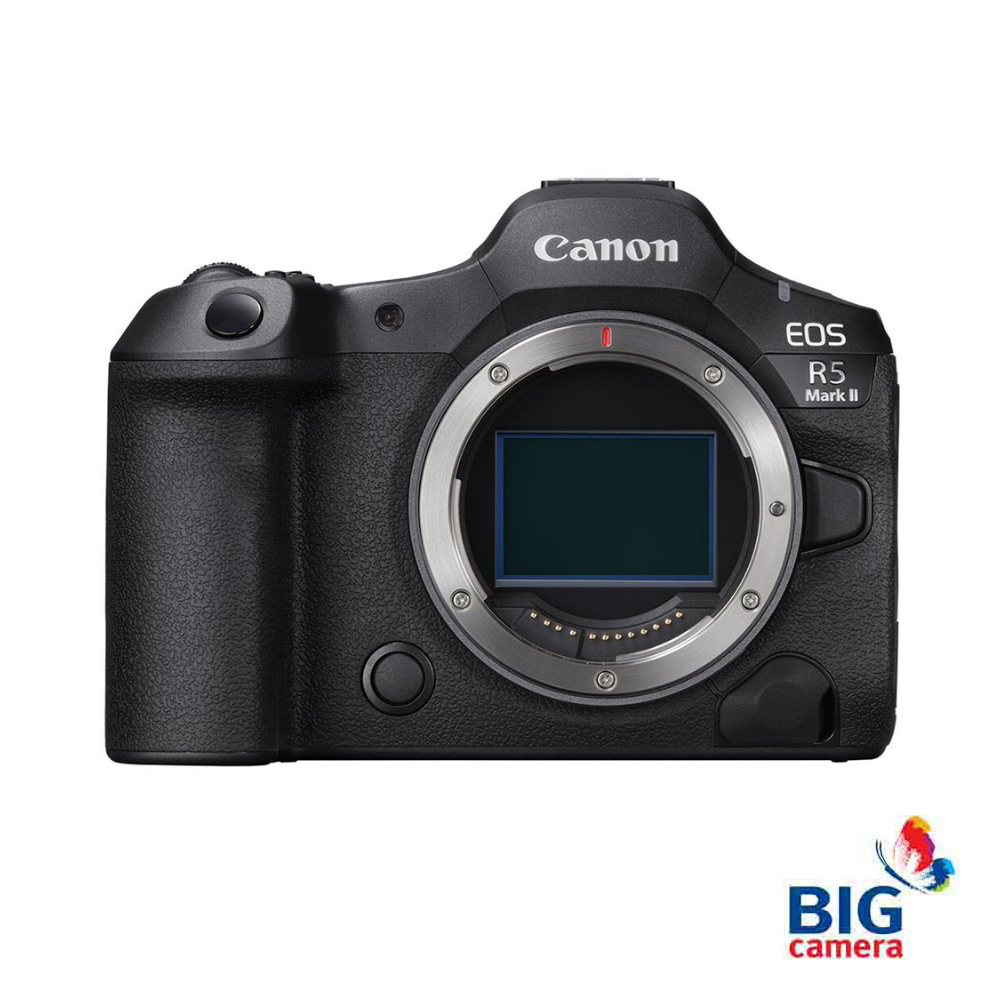 Canon EOS R5 Mark II Mirrorless Camera - ประกันศูนย์ | Shopee Thailand