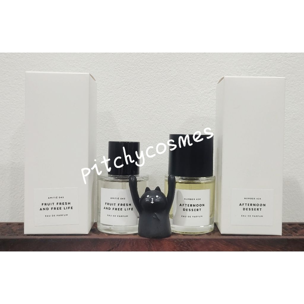 Amitie perfume, No.043, No.424, new [แบ่ง 2 ml]