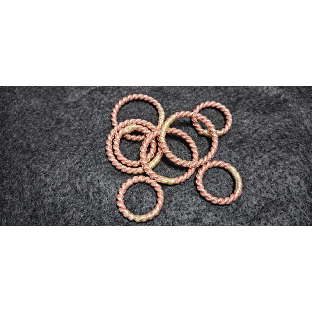เทนเซอร์ริง (Tensor Ring) 3 คลื่น ของปู่สลิม (Slim) | Shopee Thailand