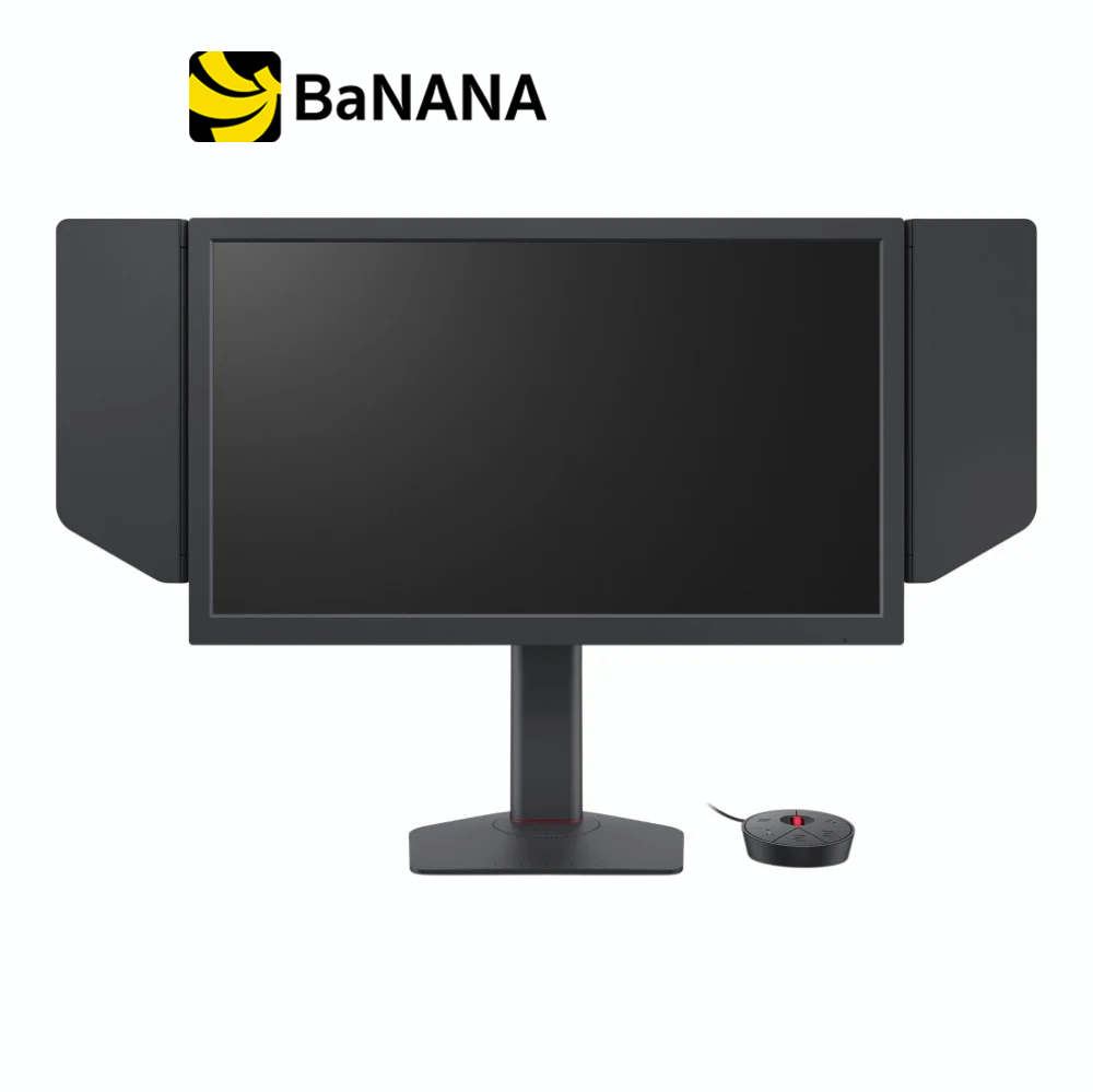 จอมอนิเตอร์ BENQ ZOWIE XQ2566X Gaming Monitor (Fast TN 2K 360Hz DyAc 3) by Banana IT