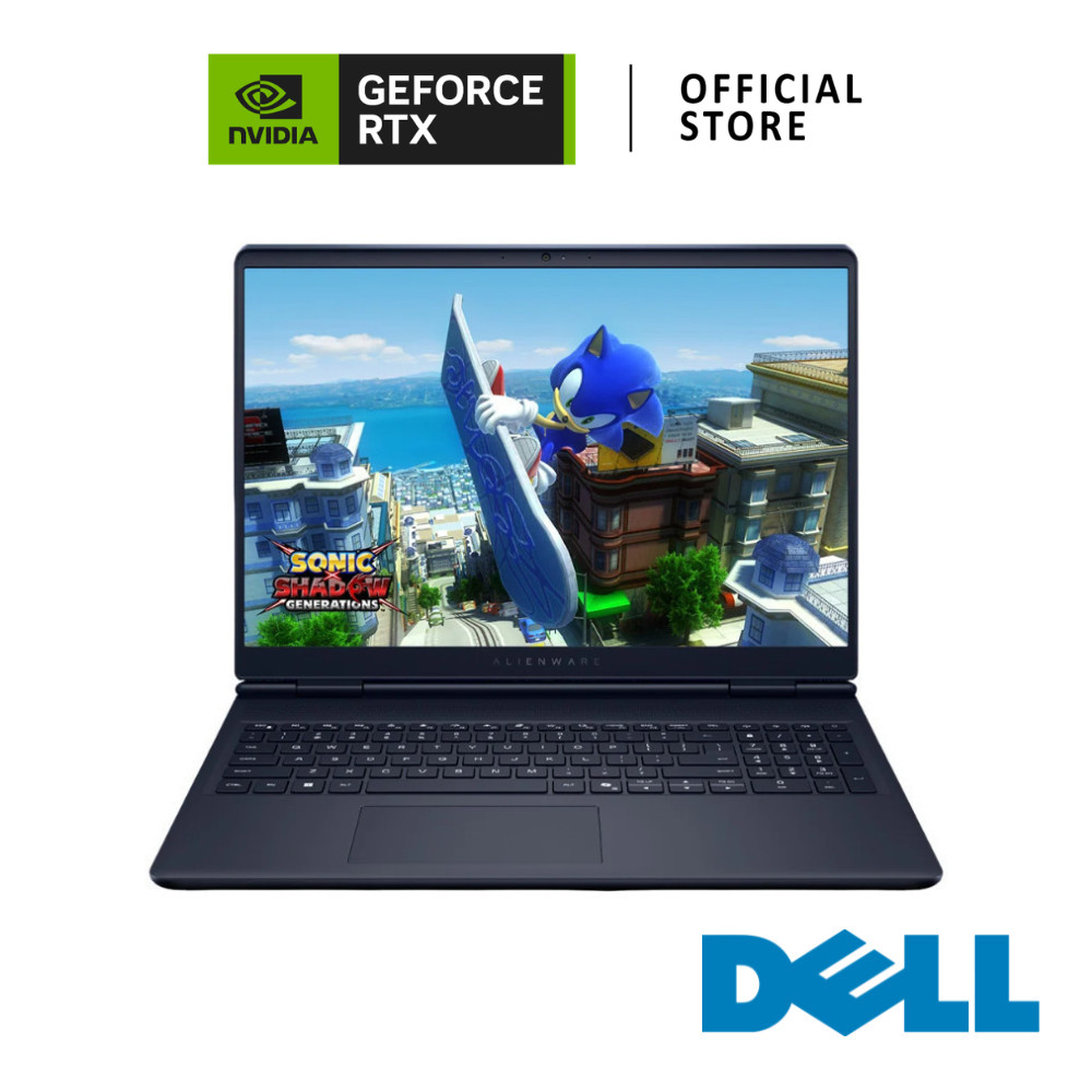 DELL Alienware 16 Aurora | NVIDIA® GeForce RTX™ 5070 | Intel® Core™ 9-270H (OAC16250I901) | Shopee Thailand