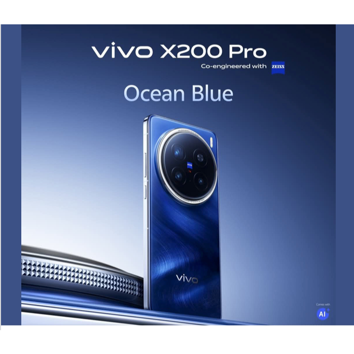 Vivo X200 Pro (12/256GB) สินค้านำเข้าราคาพิเศษ ประกันร้าน | Shopee Thailand