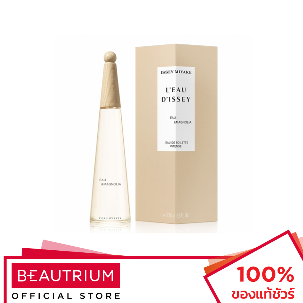 [Clearance Sale] ISSEY MIYAKE L’Eau D’Issey Eau & Magnolia Intense EDT น้ำหอม 100ml