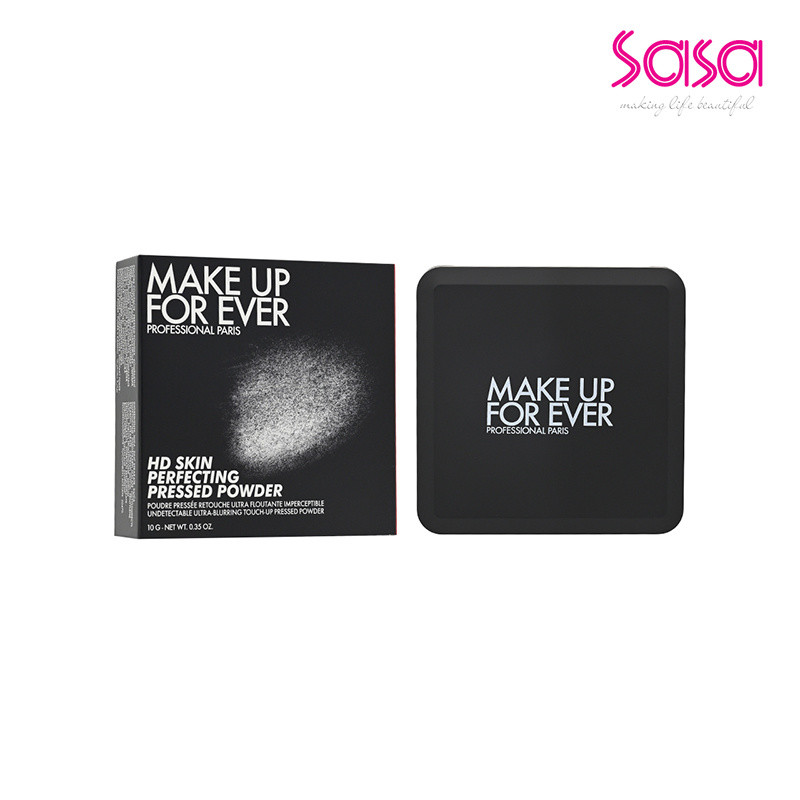 Make Up For Ever HD SKIN Perfecting Pressed Powder (#0.1 Translucent) (10g)