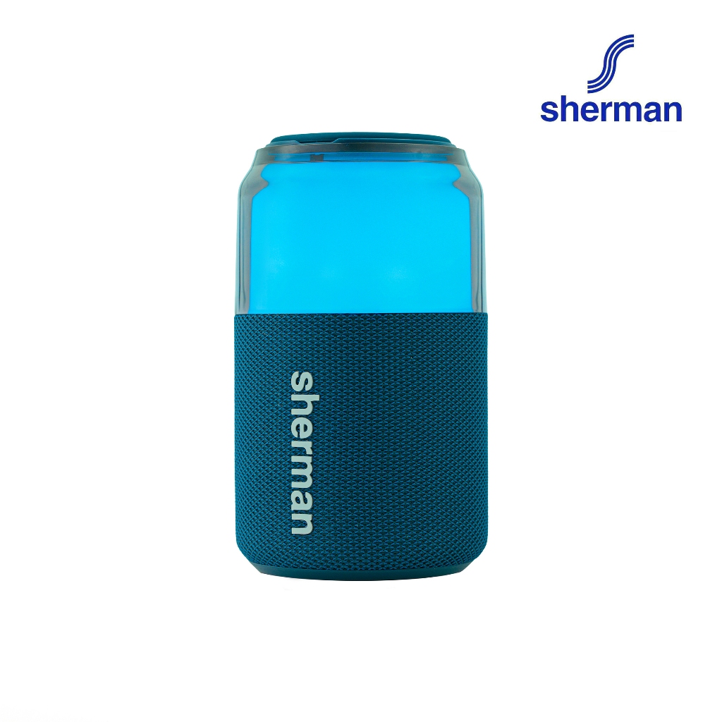 Sherman ลำโพงบลูทูธ รุ่น BS-55 | Shopee Thailand