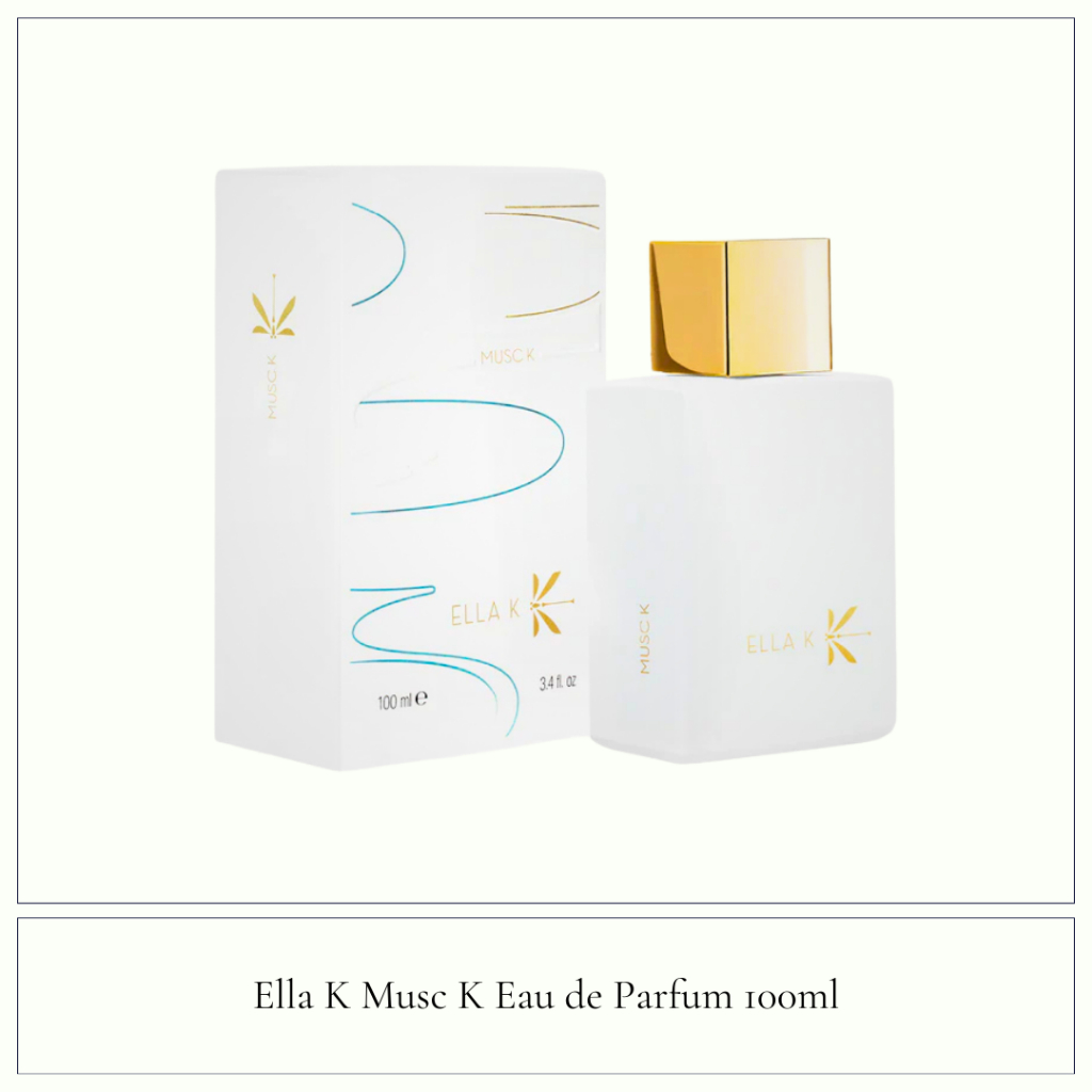 Ella K Parfums Musc K Eau de Parfum 100ml