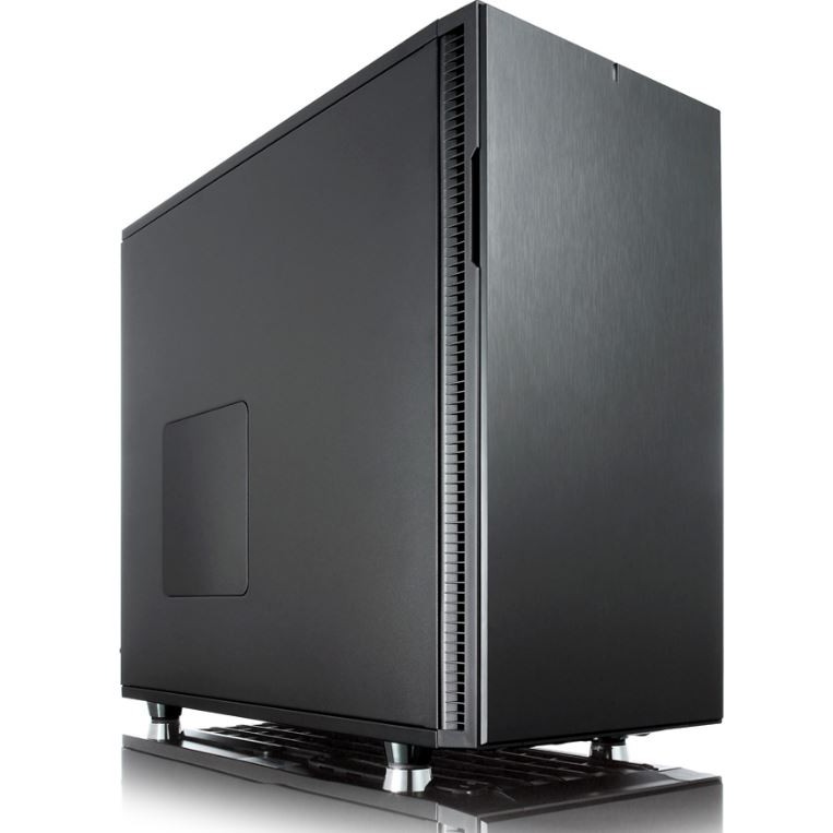 CASE (เคส) FRACTAL DESIGN DEFINE R5 BLACKOUT EDITION | Shopee Thailand
