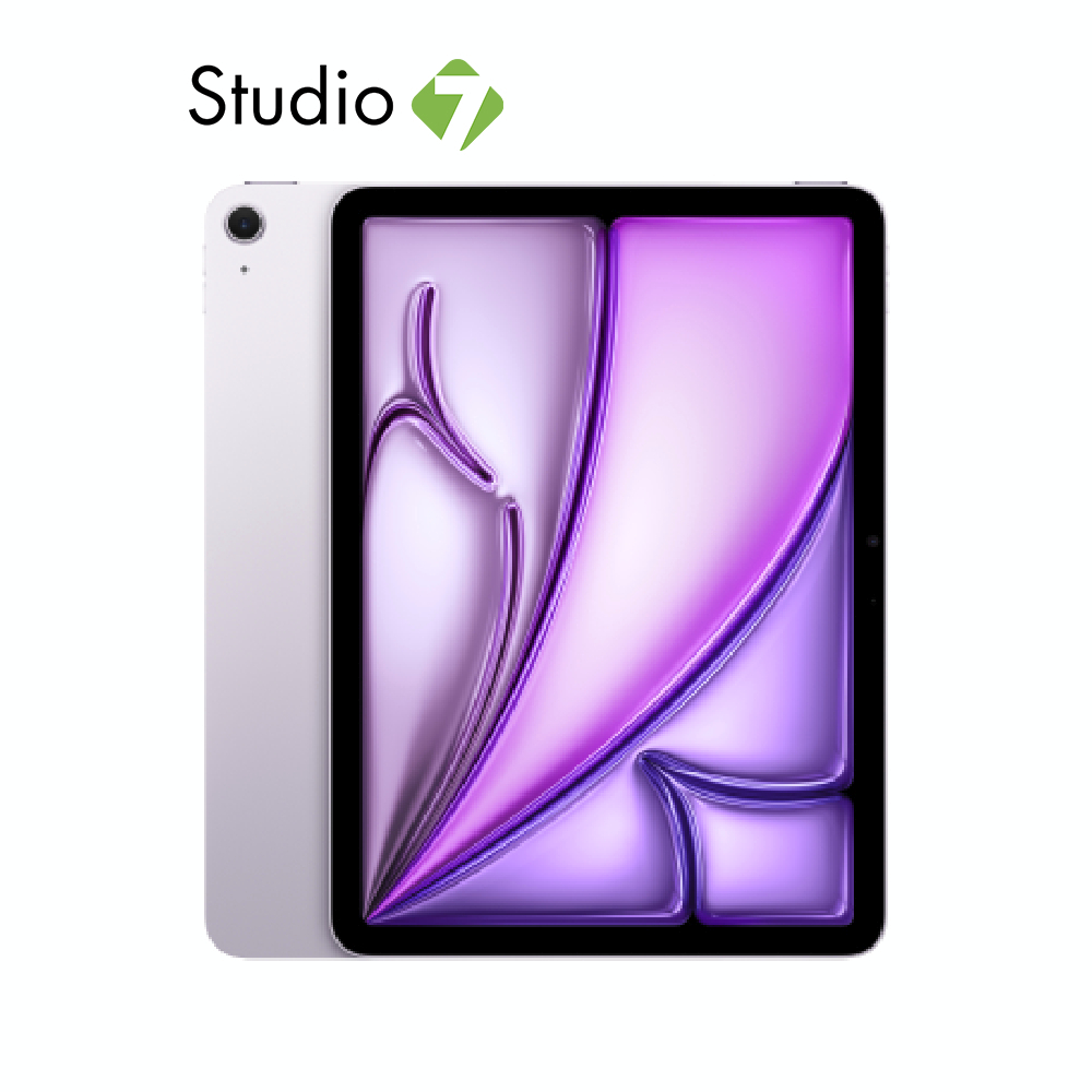 Apple iPad Air รุ่น 11 นิ้ว Wi-Fi (ชิป M4) by Studio 7 | Shopee Thailand