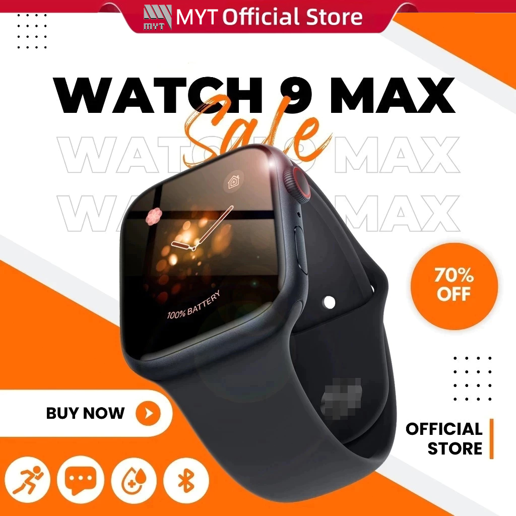 Smartwatch s10 pro สมาร์ทวอทช์ Smart Watch รองรับภาษาไทย นาฬิกาสมาร์ทวอทช์ สัมผัสได้เต็มจอ นาฬิกาsport นาฬิกากันน้ | Shopee Thailand