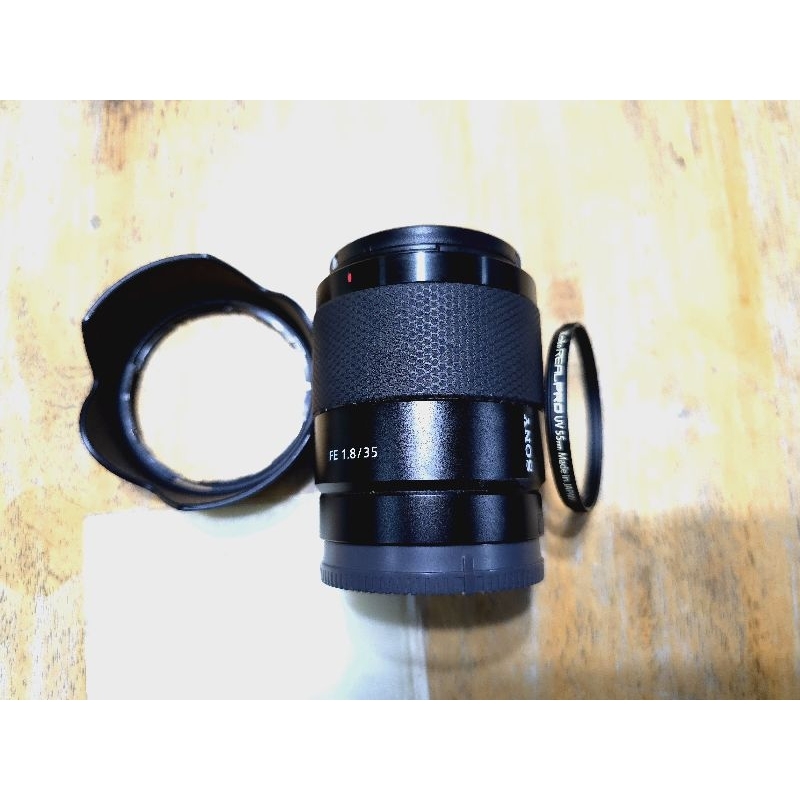 Sony FE 35mm f1.8 สภาพสวยงามดี | Shopee Thailand