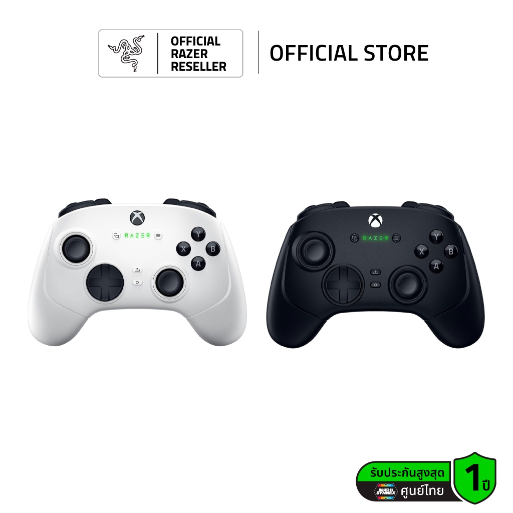 Razer Wolverine V3 Pro Wireless Esports Controller for Xbox & PC (จอยเกมส์) | Shopee Thailand