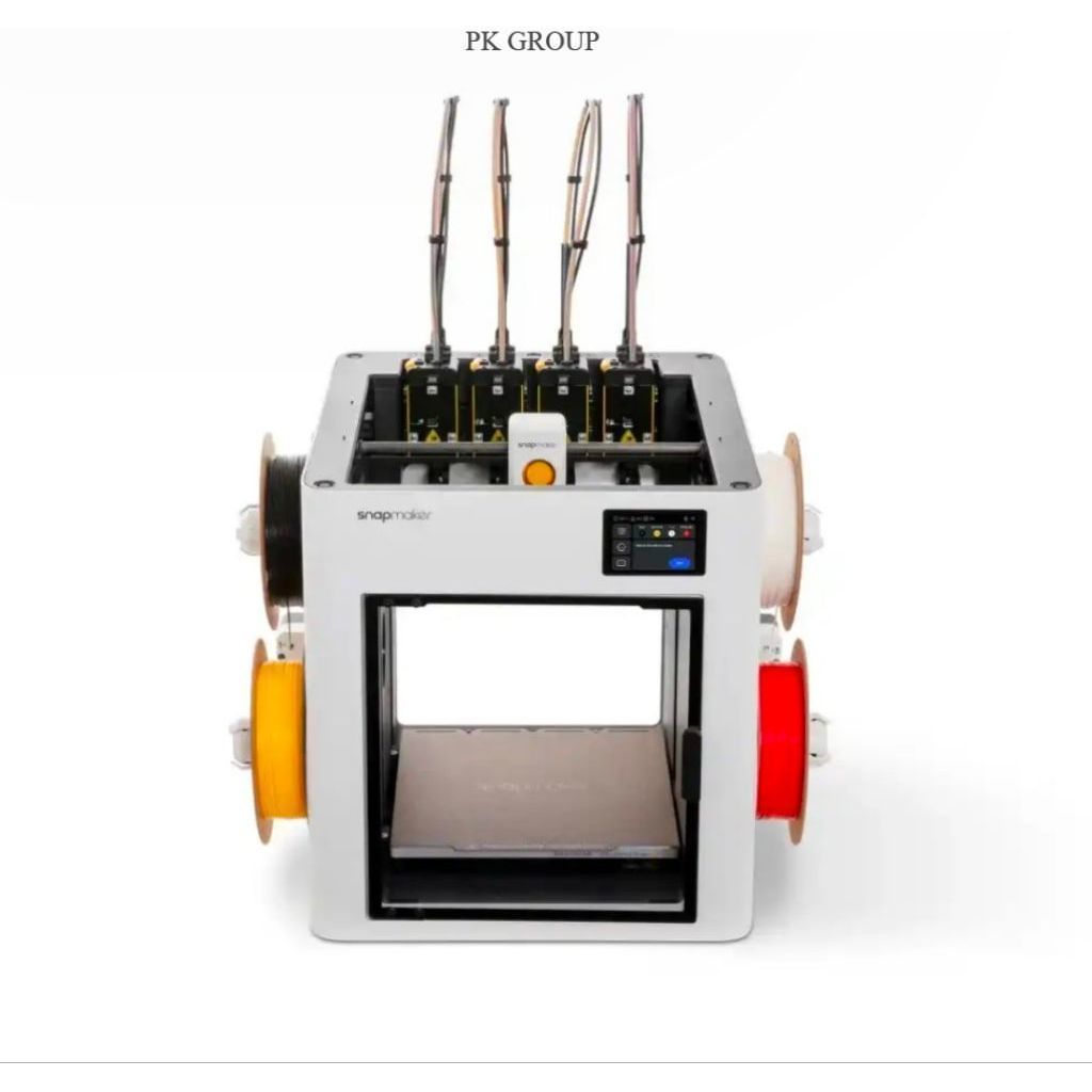 🔥 Snapmaker U1 หัวพิมพ์คู่ (Dual Extruder )เครื่องพิมพ์ 3D พิมพ์เร็ว 4 หัว 4 สี **Global**