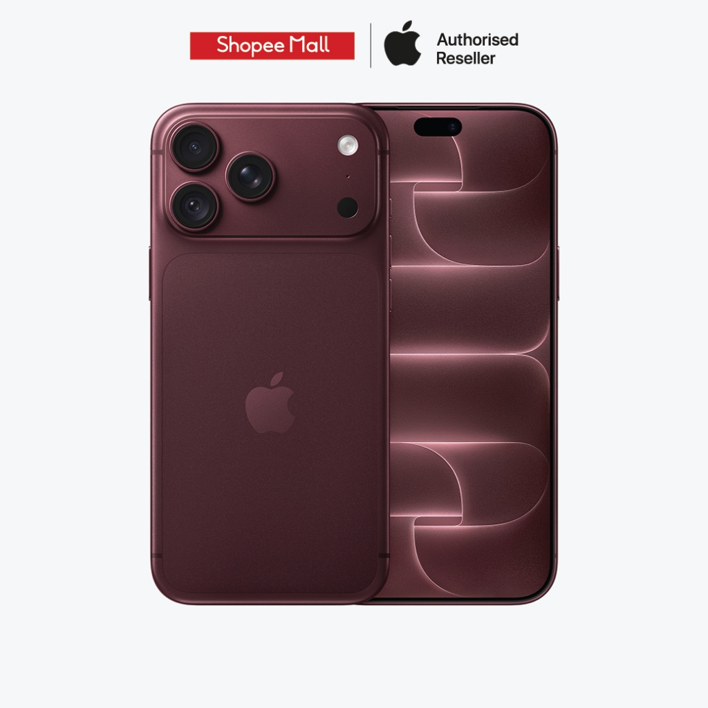 iPhone 18 Pro Max by Apple Flagship Store | Shopee Thailand