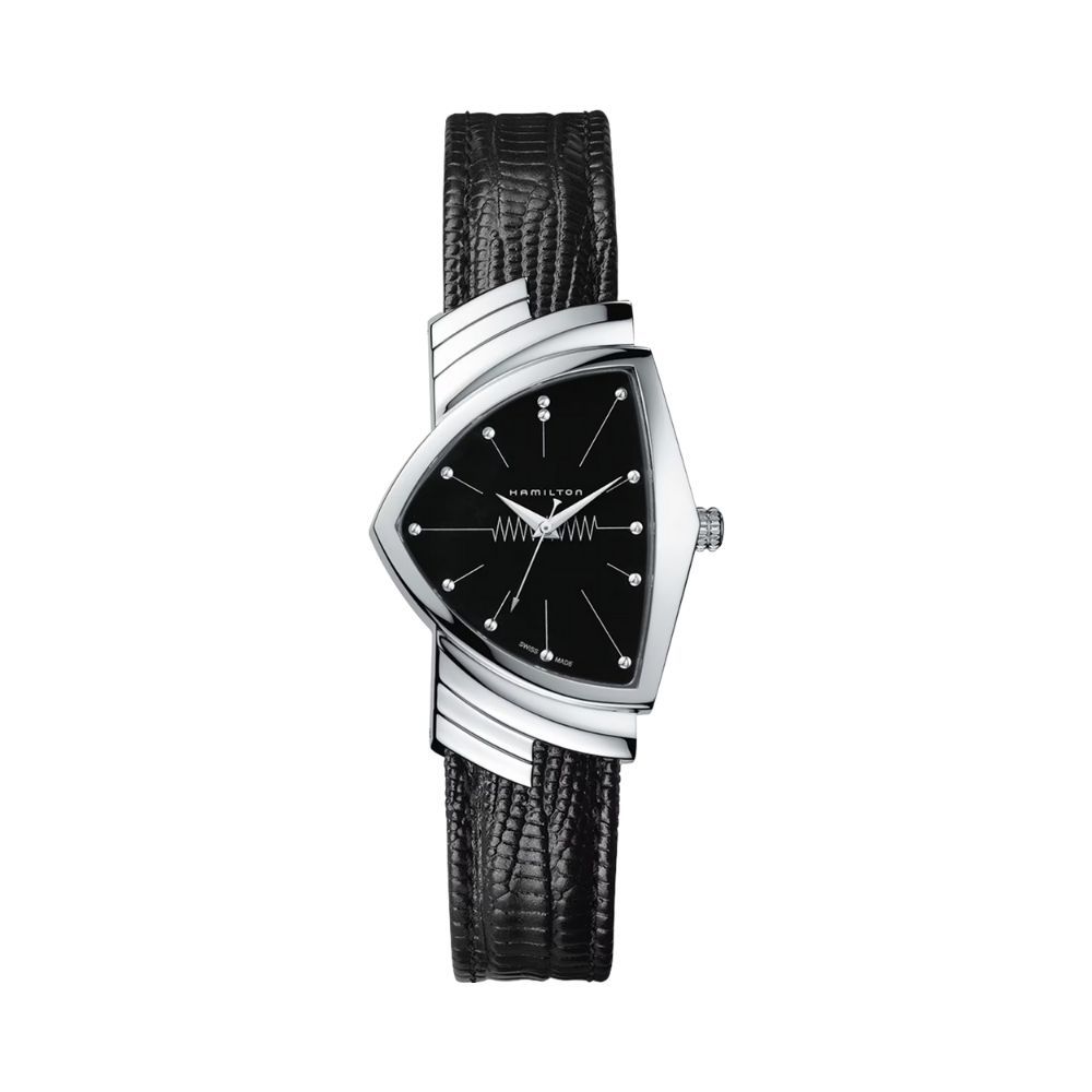 Hamilton Ventura Quartz H24411732 | Shopee Thailand