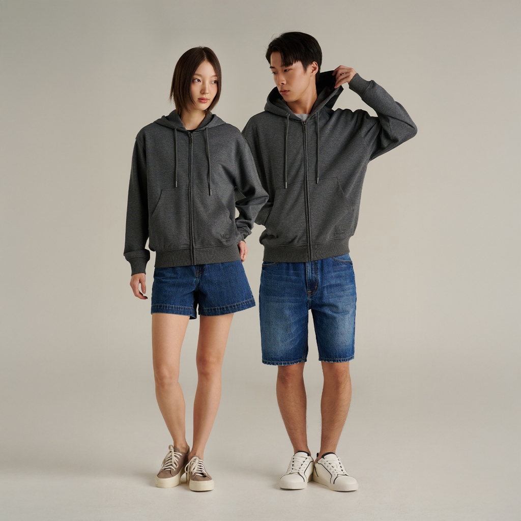 เสื้อกันหนาว Mc JEANS Unisex