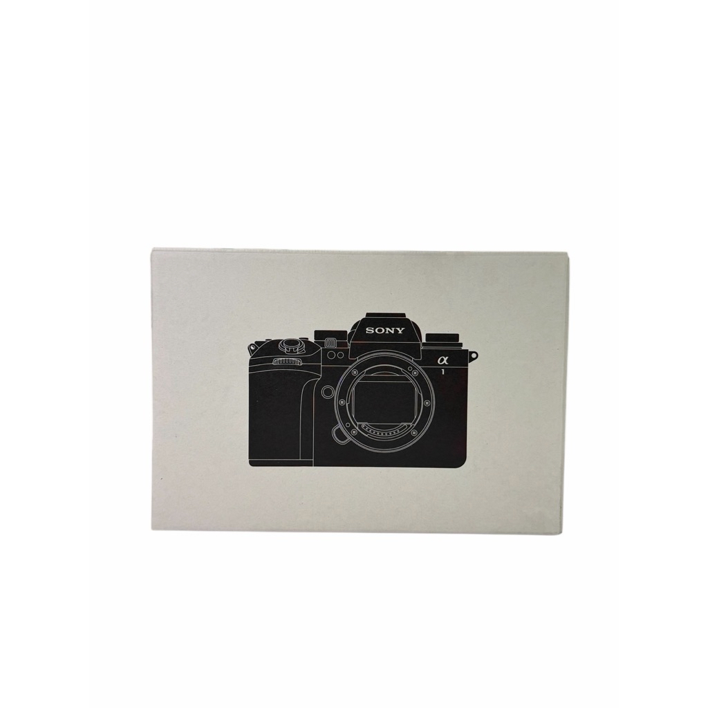 Sony A1 Mark II (A1 II) | Shopee Thailand