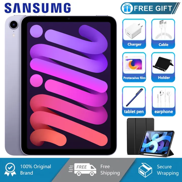แท็บแล็ต Sansumg Galaxy Tab A8 LTE 12/512 GB Tablet 10.1 นิ้ว แท็บเล็ตพีซี Android11.0 แท็บเล็ตพีซี Wifi 4G/5G หน้าจอ Full HD 8800 mAh แท็บเล็ตถูกๆ แท็บเล็ตราคาถูก ส่งฟรี ประกันศูนย์ 1 ป | Lazada Thailand