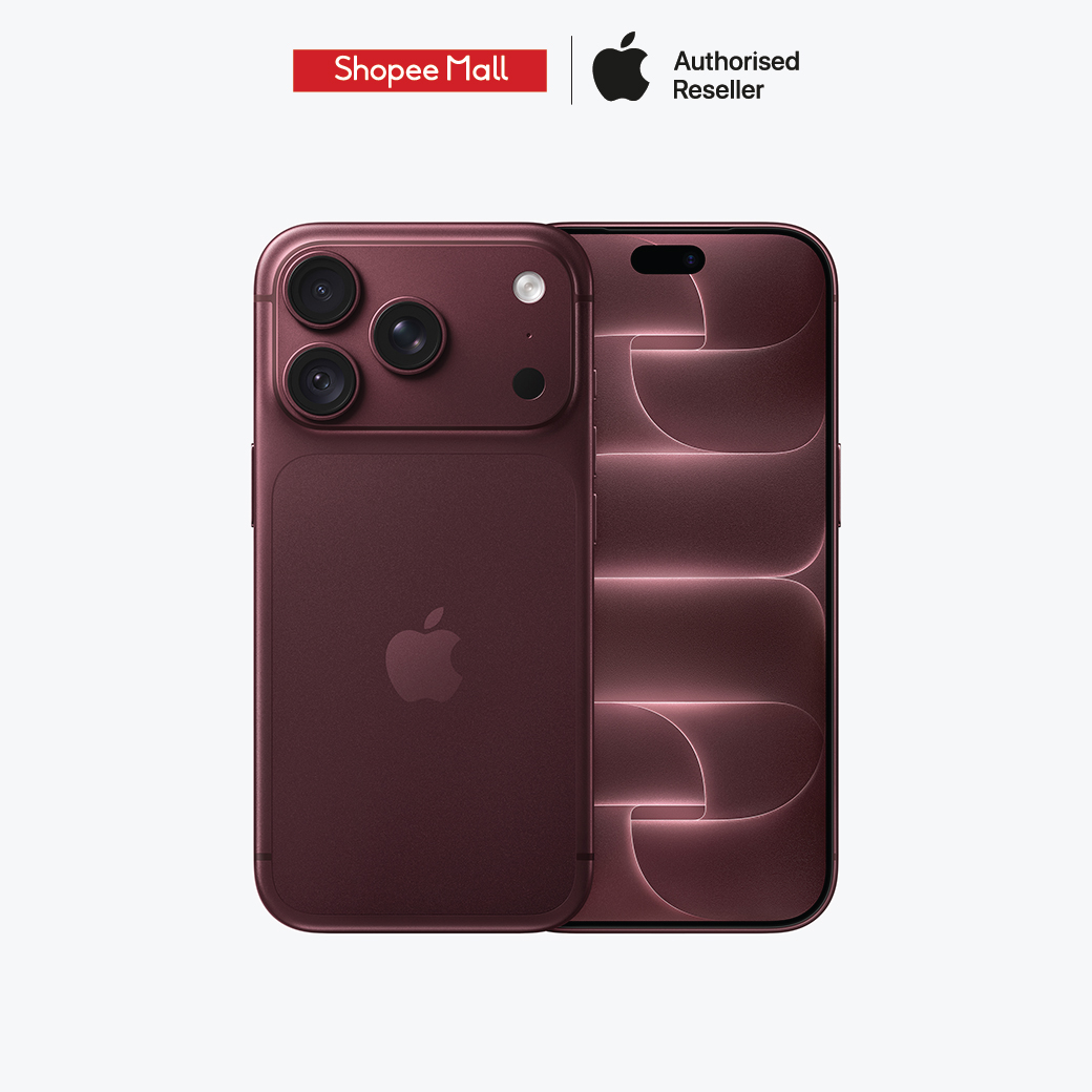 iPhone 18 Pro by Apple Flagship Store | Shopee Thailand
