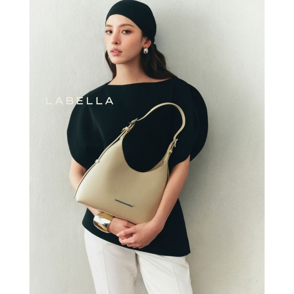 Labella - Soleil กระเป๋าสะพายทรงโฮโบ 6 สี