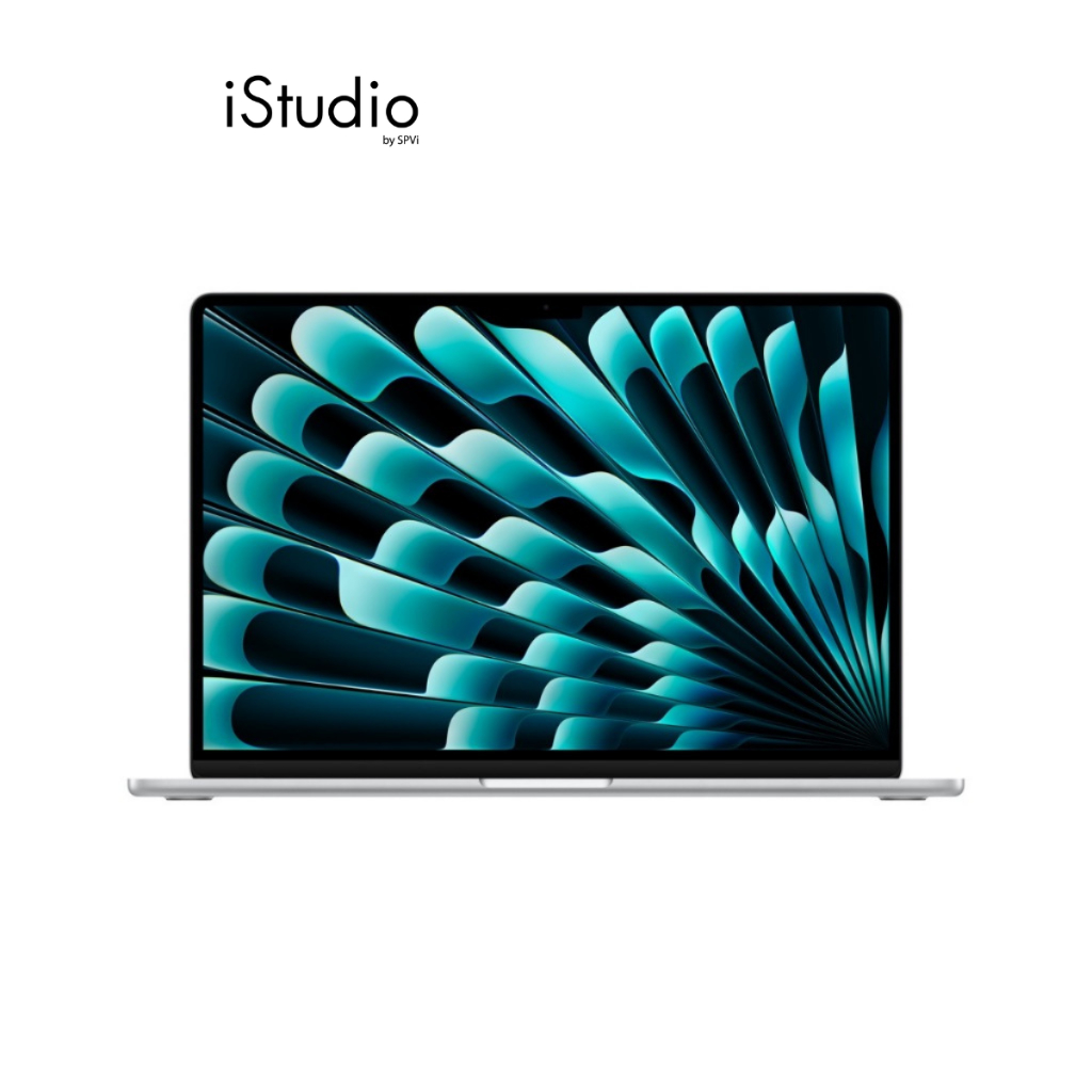 Apple MacBook Air ชิป M5 (Keyboard-Thai) 15-inch with 10Core CPU/10Core GPU/RAM 16-24GB/512GB-1TB SSD | Shopee Thailand