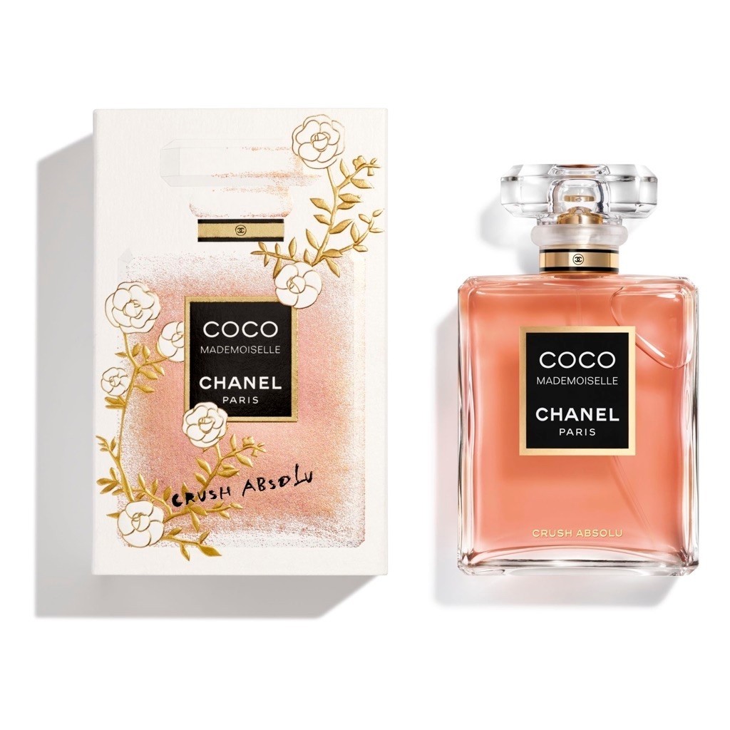 🤎🌹 น้ำหอมผู้หญิงกลิ่นใหม่ CHANEL CoCo Mademoiselle Crush Absolu ขนาด 100ml 🤎🌹 | Shopee Thailand