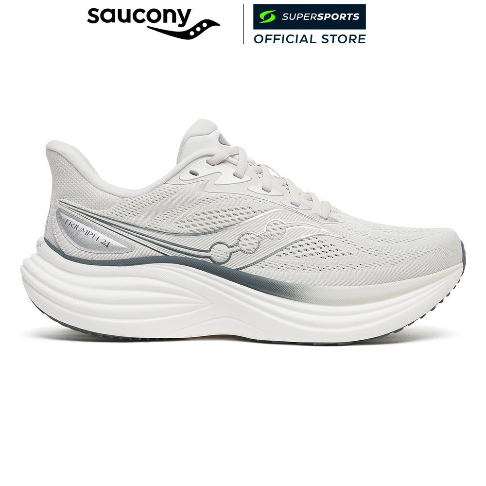 SAUCONY Triumph 24 รองเท้าวิ่งผู้ชาย