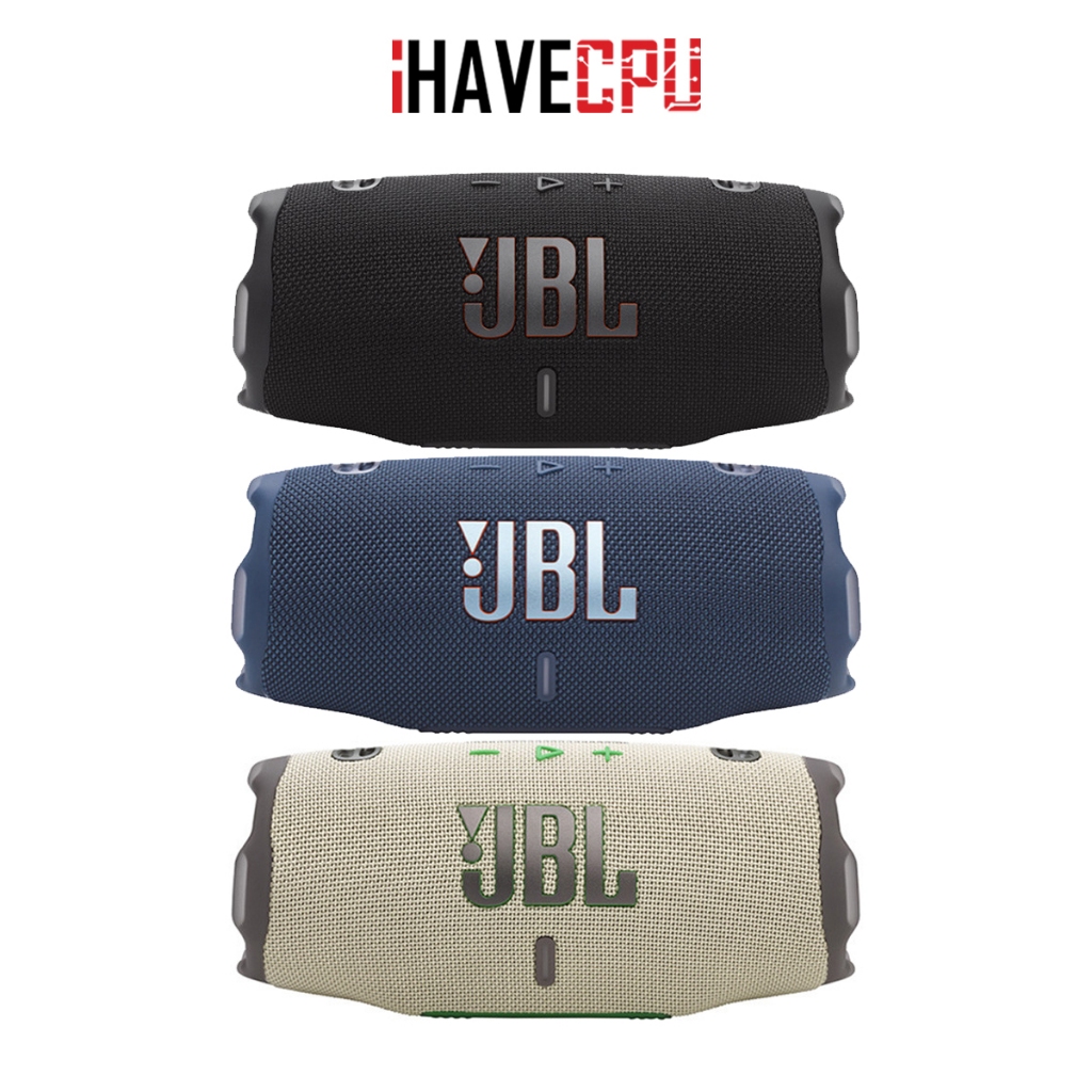 ลำโพงบลูทูธ (speaker) iHAVECPU JBL CHARGE 6