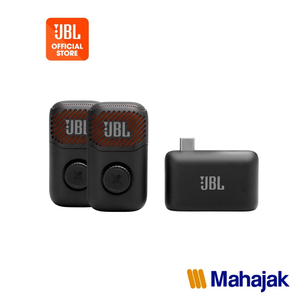 [NEW ARRIVAL]  JBL EasySing Mic Mini Duo ไมโครโฟนพกพาที่มาพร้อมเทคโนโลยี AI อัจฉริยะ พร้อมระบบตัดเสียงร้องแบบเรียลไทม์