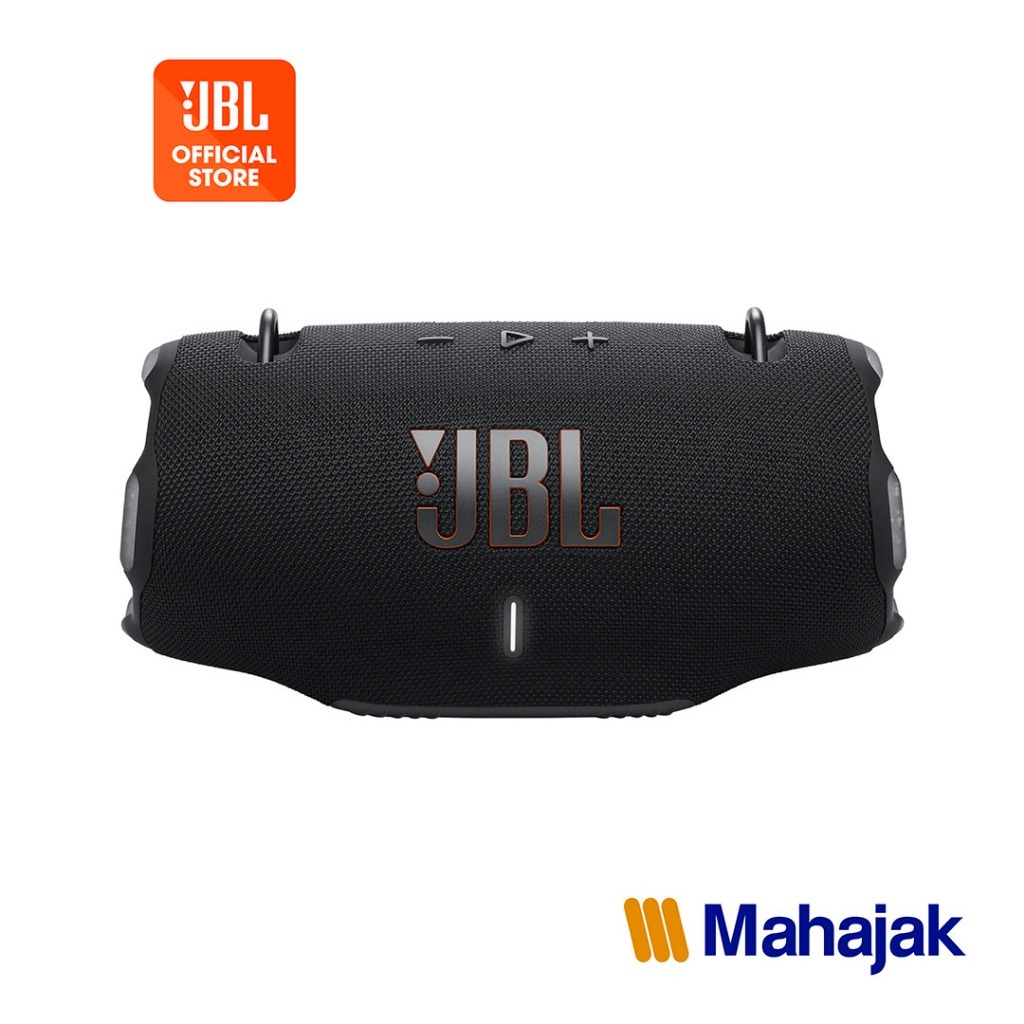 JBL Xtreme 4 ลำโพงบลูทูธแบบพกพามีสายสะพายพร้อมกับที่เปิดขวด กันน้ำและกันฝุ่น IP67 ใช้งานนานสูงสุด 24 ชั่วโมง[P1]