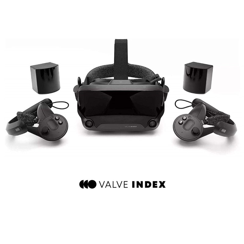 VALVE INDEX VR Full KIT มีสินค้า พร้อมส่ง | Shopee Thailand