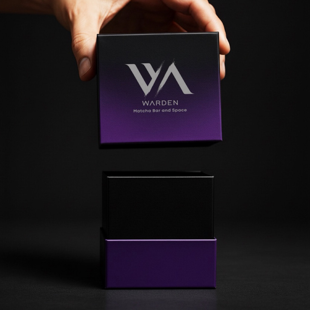 Warden Souvenir Box. | Shopee Thailand