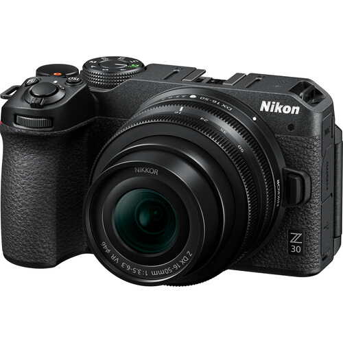 Nikon Z30 Mirrorless Camera with 16-50mm Lens | Shopee Thailand