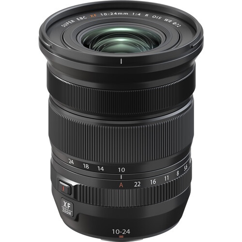 FUJIFILM Lens XF 10-24mm f/4 R OIS WR ประกันศูนย์ไทย | Shopee Thailand