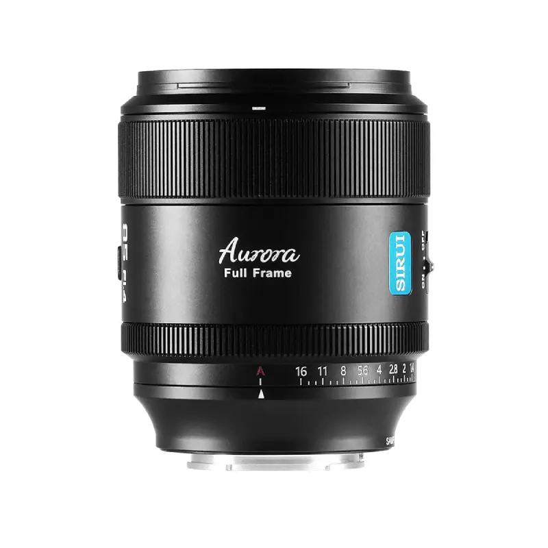 SIRUI Aurora 85mm f/1.4 Full-Frame Autofocus Lens (รับประกัน 2ปี) | Shopee Thailand