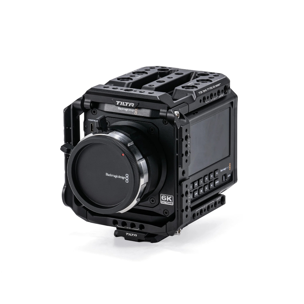 TILTA Full Camera Cage for Blackmagic PYXIS 6K | Shopee Thailand