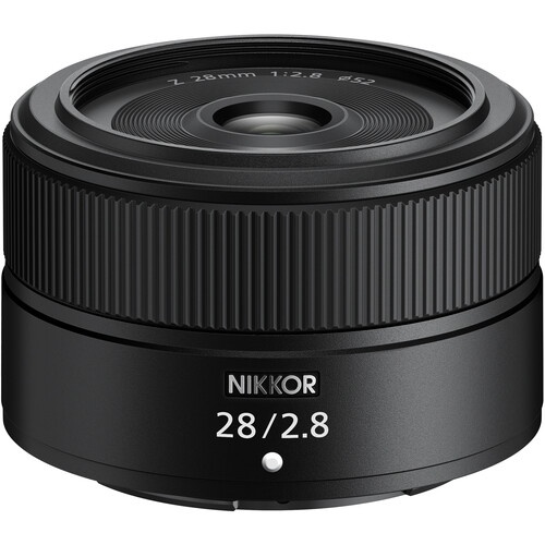 Nikon NIKKOR Z 28mm f/2.8 Lens | Shopee Thailand