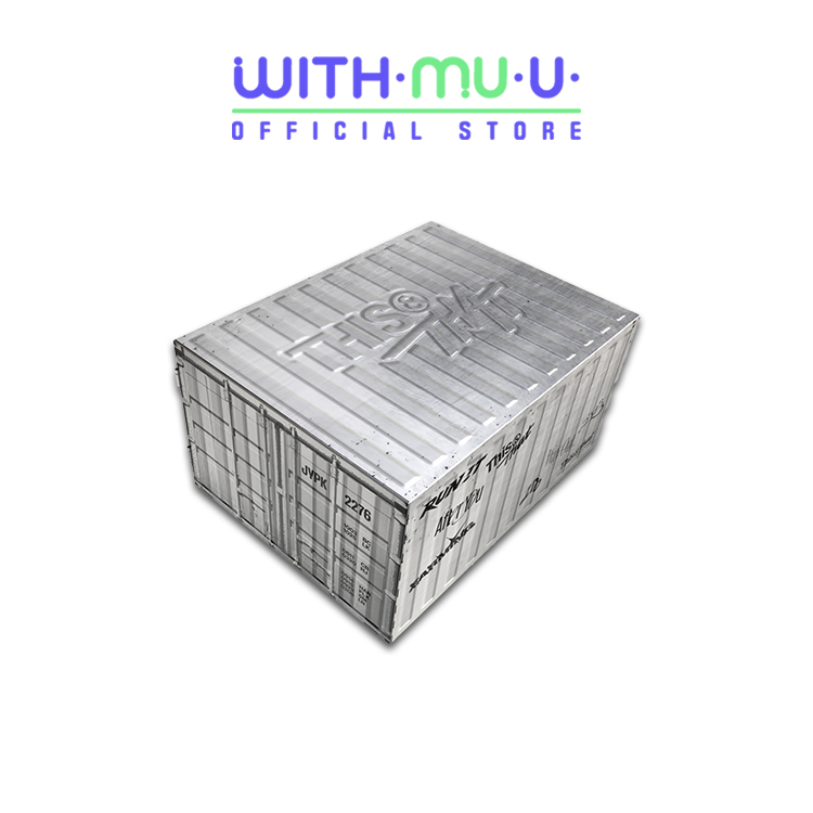 [พร้อมส่ง] STRAY KIDS - [THIS & THAT] Mini Album TRUCK Ver.  [อัลบั้ม STRAY KIDS]