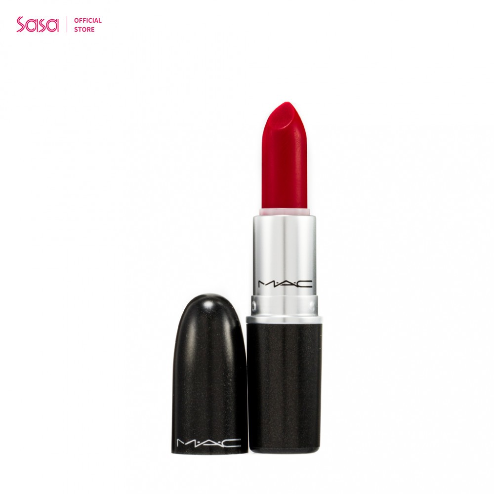 Mac ลิปสติก Retro Matte Lipstick (Ruby Woo) (3 กรัม) | Shopee Thailand