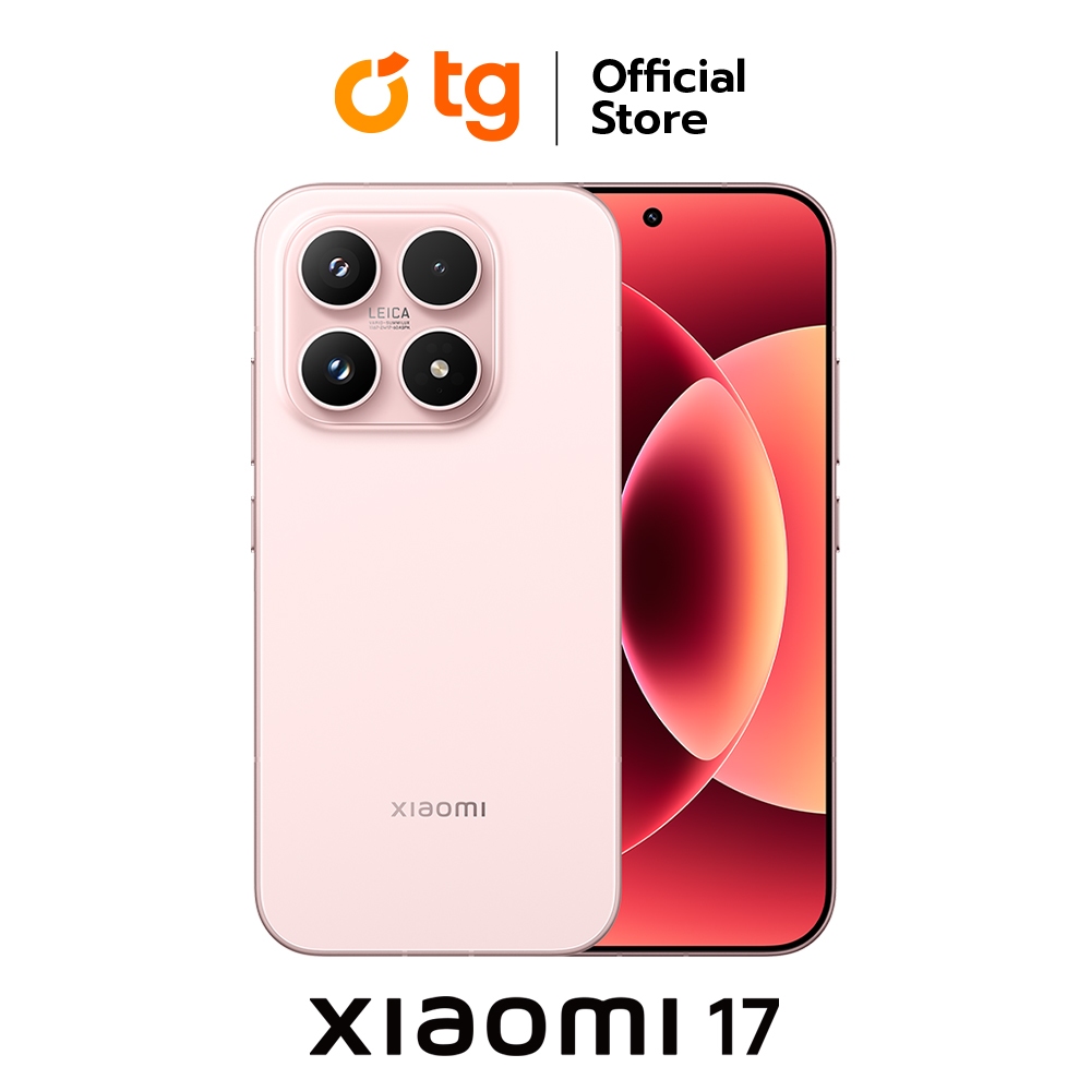 Xiaomi 17 5G (12/512GB) แถมฟรีประกันจอแตก สินค้ารับประกันศูนย์ 1 ปี | Shopee Thailand