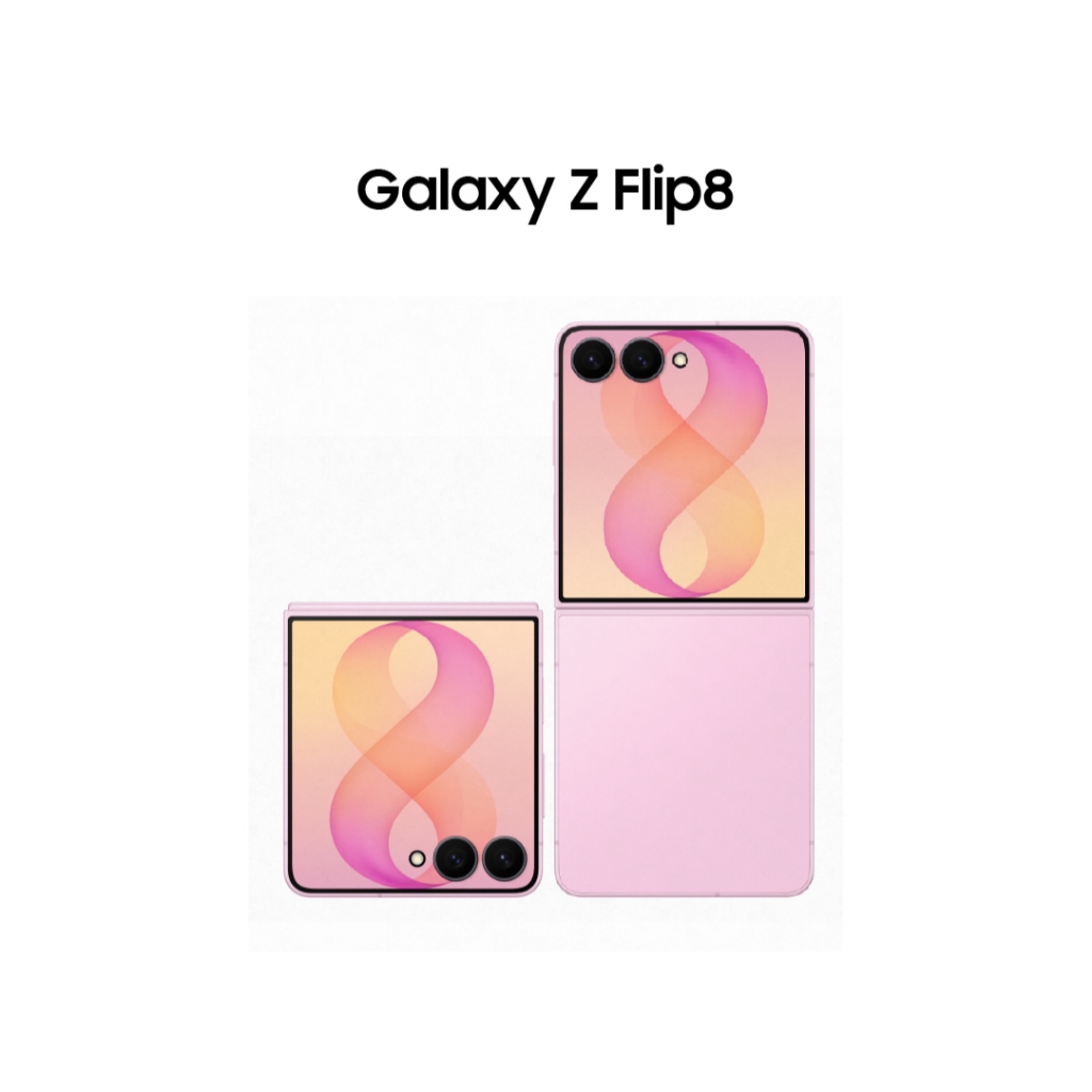 Samsung Galaxy Z Flip 8 สมาร์ทโฟน จอพับ บางเบา ใหม่ล่าสุด ประกันศูนย์ by Dotlife
