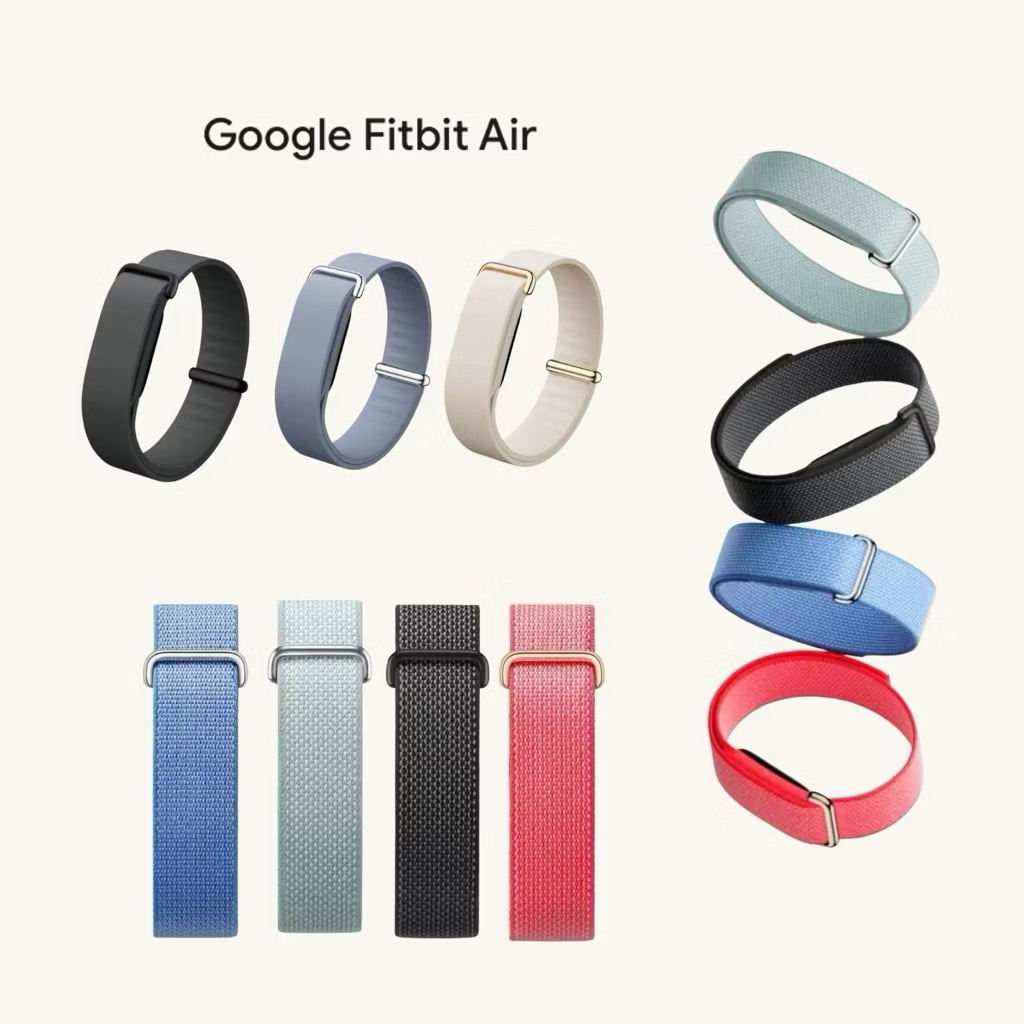 🇺🇸Google Fitbit Air 🇺🇸สายรัดข้อสุขภาพ⌚️❗️พร้อมส่ง❗️&✈️พรีออเดอร์✈️